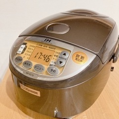 炊飯器　象印　NP-VC10型