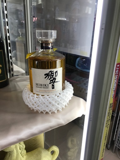 響　ジャパニーズハーモニー700ml 43度