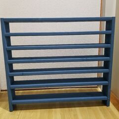 お値下げ　木製の棚