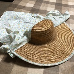 農作業　帽子❹ ０円