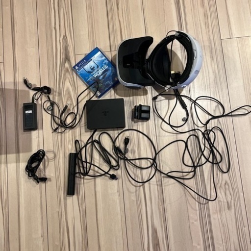 プレステ4  VR CUH-ZVR2