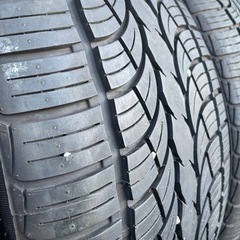 F0005 輸入タイヤ 265/35R22 2021年製造 4本