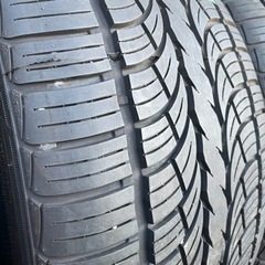 F0005 輸入タイヤ 265/35R22 2021年製造 4本