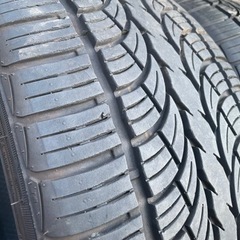 F0005 輸入タイヤ 265/35R22 2021年製造 4本