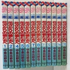 花ざかりの君たちへ バラ 12冊 セット（花とゆめＣＯＭＩＣＳ）...