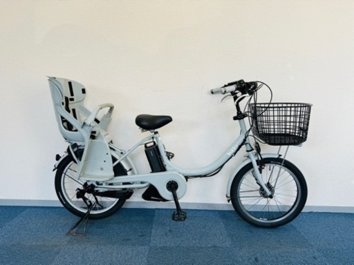 BRIDGESTONE biike2 8.7Ah 電動自転車【中古】【B5F67303】