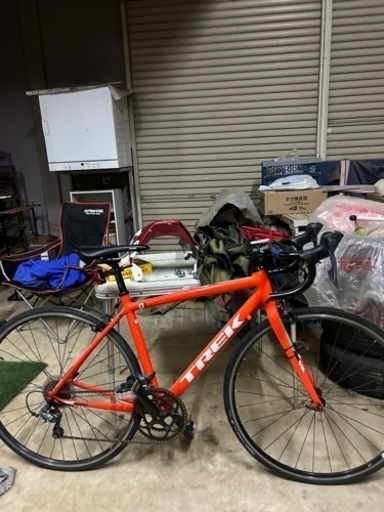 TREK ロードバイク　サイズ50