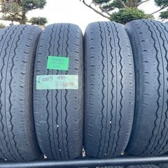 F0007 ブリジストン RD613 195/80R15 107...