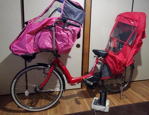 自転車 電動アシスト自転車