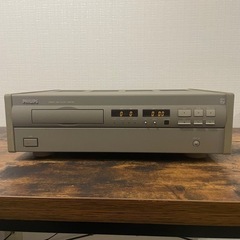 PHILIPS/LHH700 コンパクトディスクプレーヤー　フィ...