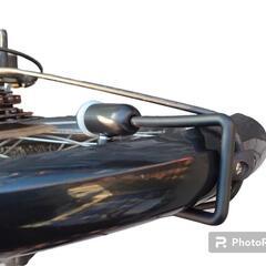 【売り切れ】PELTECH　電動アシスト付き折りたたみ自転車　TDN-208L　現状品