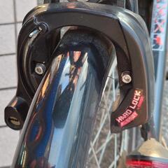 【売り切れ】PELTECH　電動アシスト付き折りたたみ自転車　TDN-208L　現状品