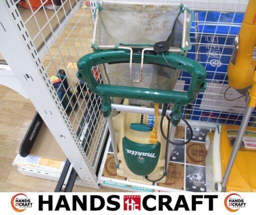 マキタ　makita　MLM2301　芝刈機  230mm　【ハンズクラフト宜野湾店】