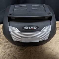 SHAD　SH40 CARGO トップケース
