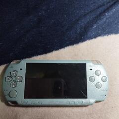 【ウラ蓋無し】PSP-2000 稼働不明