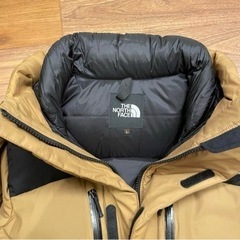  バルトロライトジャケット ユーティリティブラウン Ｌ ノースフェイス