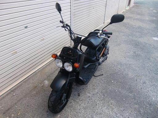 ホンダ  AF58  ズーマー