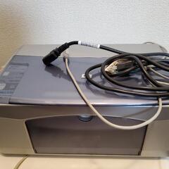 【廃棄】hp psc 1210 all-in-one スキャナー...