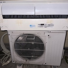 174 MITSUBISHI 霧ヶ峰 2017年製エアコン 14～16畳用