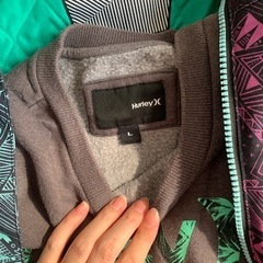 Volcom/ボルコム　上下レディースウェアセット3点セット