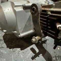 角シャリー エンジン キャブ付き