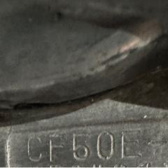 角シャリー エンジン キャブ付き