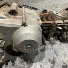 角シャリー エンジン キャブ付き