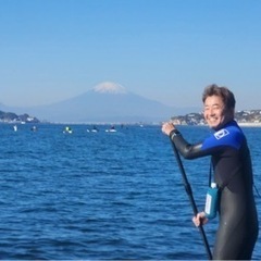 SUP サーフィン仲間募集　横浜からです