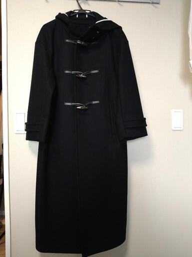 【ESTNATION 2022年購入／美品】10回程度着用 ダッフルコート ESTNATION 2022年購入／美品】10回程度着用 ダッフルコート