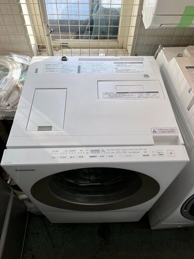 ドラム式洗濯機(7.0K/3.0K) パナソニック NA-VG720L 2018年製 品 G05079