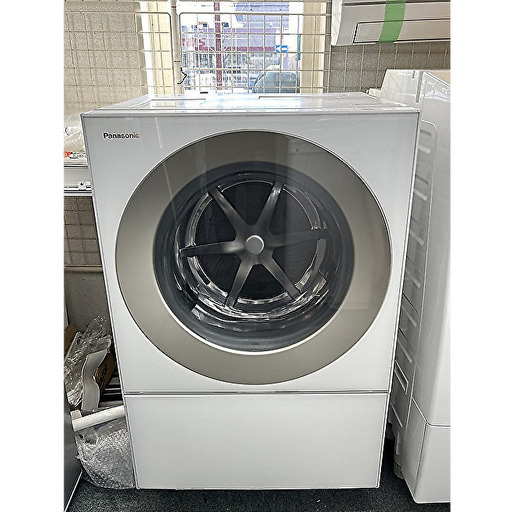 パナソニック 2018年製 ドラム式洗濯乾燥機 NA-VG720L-N【愛品 パナソニック 2018年製 ドラム式洗濯乾燥機 NA-VG720L-N【愛品
