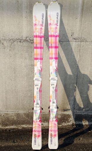 HEADジュニアスキー板137cm HEAD スキー板ジュニア向け 137cm