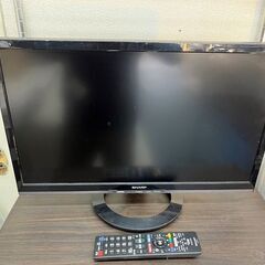 22インチデジタルテレビ シャープ LC-22K45 2017年...