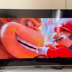 【購入者募集中】液晶テレビ ハイセンス　43インチ　4K対応　