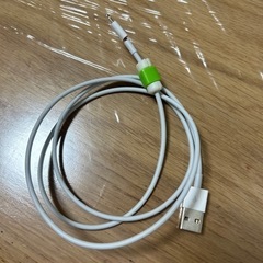 iPhone 充電器　USB