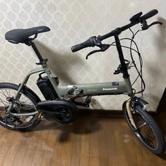 パナソニック オフタイム 電動アシスト自転車