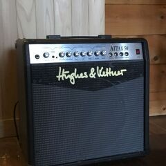 ヒュース＆ケトナー　HUGHES&KETTNER　50W　ギター...