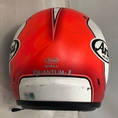 arai アライ フルフェイスヘルメット クアンタームJ ジュリアーノ Lサイズ