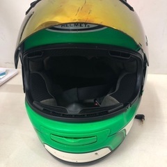 arai アライ フルフェイスヘルメット クアンタームJ ジュリアーノ Lサイズ