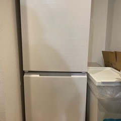 【ネット決済】SHARP冷蔵庫2021年製 152L