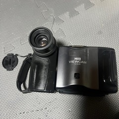 シャープ8ミリカメラ