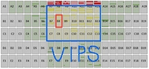 VIPS席 【B8ブロック】 ブルーノマーズ 1/20(土) チケット