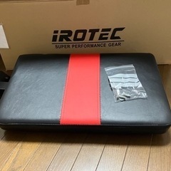 新品　IROTEC マルチポジションベンチ用　アームカールアタッ...