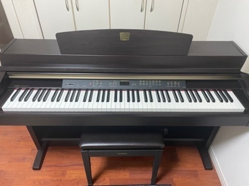 【美品】YAMAHA 電子ピアノ CLP-230C【無料配送可能】 電子ピアノ YAMAHA Clavinova CLP-230C