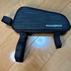 【美品】ROCKBROS(ロックブロス)  トップチューブバッグ