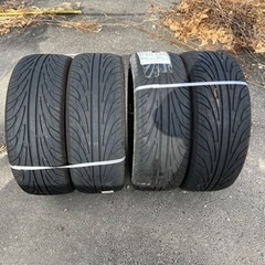 195/45R16 タイヤ4本セット