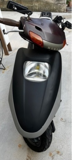 スペイシー125 船橋 リアタイヤ交換必要