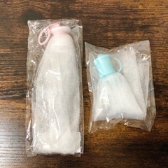 未使用品⭐️洗顔用泡立てネット★辻堂まで！