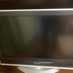 32型Panasonic液晶テレビ　2007年製　動作確認済み