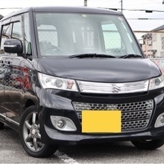 H22 パレットSW XS/車検2年付/フルセグTV/ETC/パワスラ